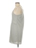 Olive and Oak 100% Polyester Solid Gray Casual Dress Size M - photo 5