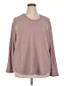 Unbranded Pink Pullover Sweater Size 3X - photo 1