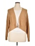 Maurices 100% Acrylic Tan Cardigan Size XL - photo 1