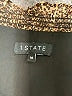 1.State 100% Polyester Animal Print Brown Casual Dress Size M - photo 7