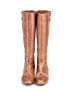 Unbranded Tan Brown Boots Size 6 - photo 2