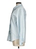 Talbots Blue Long Sleeve Button-Down Shirt Size M - photo 5