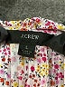 J.Crew Tweed Pink Long Sleeve Blouse Size L - photo 7