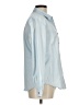 Talbots Blue Long Sleeve Button-Down Shirt Size M - photo 4