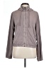 Assorted Brands 100% Viscose Gray Jacket Size L - photo 1