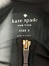 Kate Spade New York Graphic Black Track Jacket Size S - photo 6
