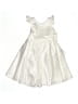 Assorted Brands 100% Polyester Ivory Dress Size 2 - photo 1