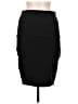 Charlotte Russe Solid Black Formal Skirt Size M - photo 2