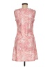 Top It Off Print Pink Cocktail Dress Size M - photo 2