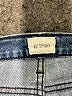 Hudson Jeans Hearts Blue Jeans Size 24 waist - photo 7