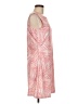 Top It Off Print Pink Cocktail Dress Size M - photo 4