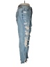 American Eagle Outfitters Hearts Blue Jeans Size 6R - photo 4