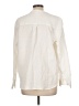 Gap Ivory Long Sleeve Blouse Size L - photo 2