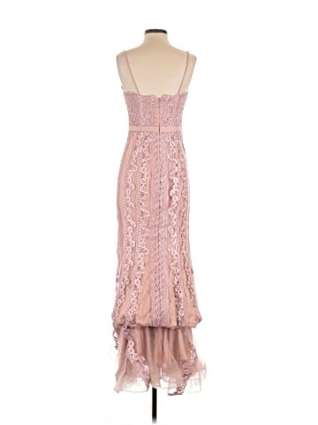 JVN by Jovani Cocktail Dress (view 2)