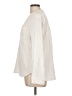 Gap Ivory Long Sleeve Blouse Size L - photo 5