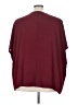 Ellos Burgundy 3/4 Sleeve Blouse Size 2X - photo 2