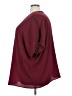 Ellos Burgundy 3/4 Sleeve Blouse Size 2X - photo 5