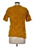 Ann Taylor LOFT Outlet 100% Polyester Yellow Pullover Sweater Size M - photo 2