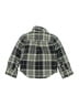 Quince Green Cardigan Size 2T - photo 2