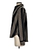 Evereve Stripes Black Long Sleeve Blouse Size XS - photo 5