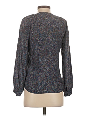 Tucker Long Sleeve Blouse (view 2)