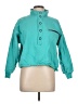 Assorted Brands Teal Sweatshirt Size L - photo 1
