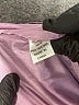 Young Essence 100% Polyester Metallic Pink Formal Skirt Size L - photo 4
