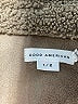 Good American 100% Polyester Brown Coat Size Sm - Med (1) - photo 6