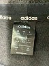 Adidas Stripes Solid Black Sweatshirt Size L - photo 7