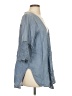 Billy T Blue Kimono Size S (estimated) - photo 4