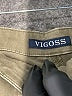 Vigoss Green Cargo Pants Size 26 waist - photo 7