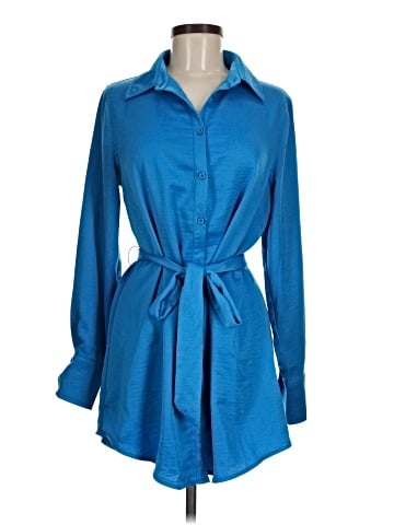 Olia Long Sleeve Blouse (view 1)
