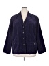 DressBarn Purple Blazer Size 20W - photo 1