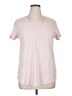 Torrid Pink Short Sleeve T-Shirt Size 1X Plus (1) - photo 1