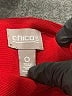 Chico's Red Blazer Size S - photo 6