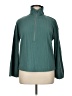 Lou & Grey Teal Track Jacket Size XL - photo 1
