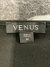 Venus Solid Black Jumpsuit Size M - photo 4