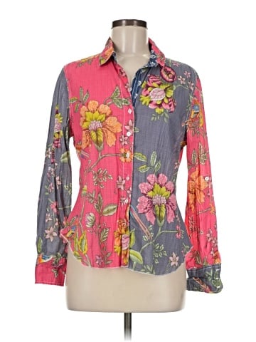 Cino Long Sleeve Blouse (view 1)