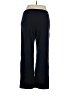Saint + Sofia Solid Black Active Pants Size 14 - photo 2