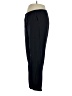 Saint + Sofia Solid Black Active Pants Size 14 - photo 5