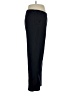 Saint + Sofia Solid Black Active Pants Size 14 - photo 4