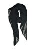 La Palapa 100% Polyester Black Scarf One size - photo 1