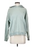 Calvin Klein Teal Sweatshirt Size S - photo 1