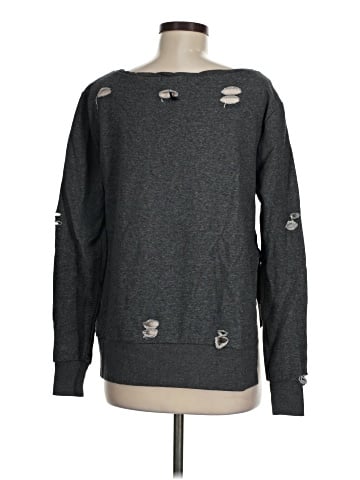 Romeo & Juliet Couture Pullover Sweater (view 2)