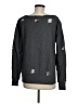 Romeo & Juliet Couture Gray Pullover Sweater Size M - photo 2