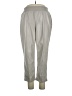 Maison d' Amelie Solid Gray Casual Pants Size 14 - photo 1