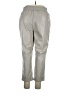 Maison d' Amelie Solid Gray Casual Pants Size 14 - photo 2