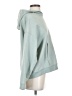 Calvin Klein Teal Sweatshirt Size S - photo 4