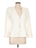 R&M Richards Ivory Blazer Size 10 - photo 1