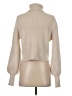 Express Tan Turtleneck Sweater Size S - photo 2